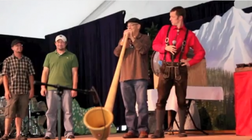 Jacques Und Oktoberfest